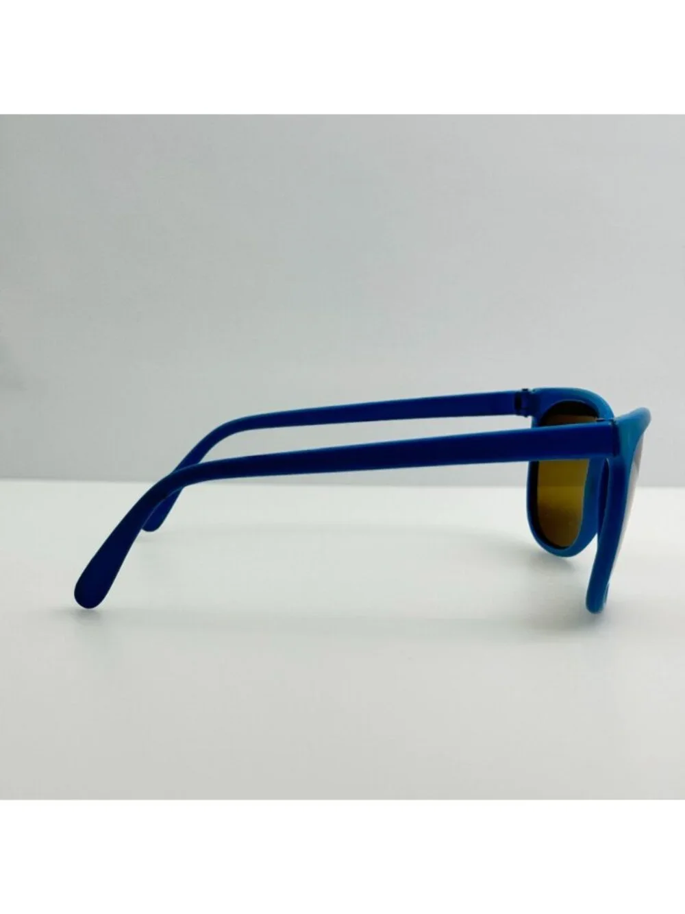 Unbranded Sunglasses M248 Vintage Retro Nylon Japan Light Blue